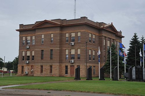 Potter County, South Dakota